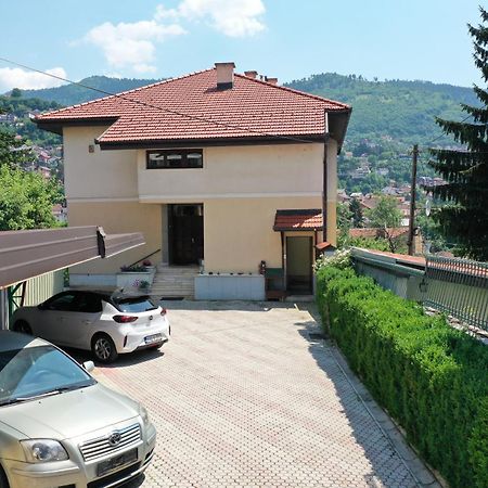 Avlija - Historic Gem Apartment Sarajevo Ngoại thất bức ảnh