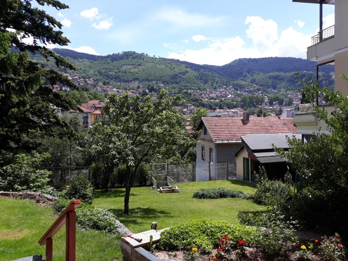 Avlija - Historic Gem Apartment Sarajevo Ngoại thất bức ảnh