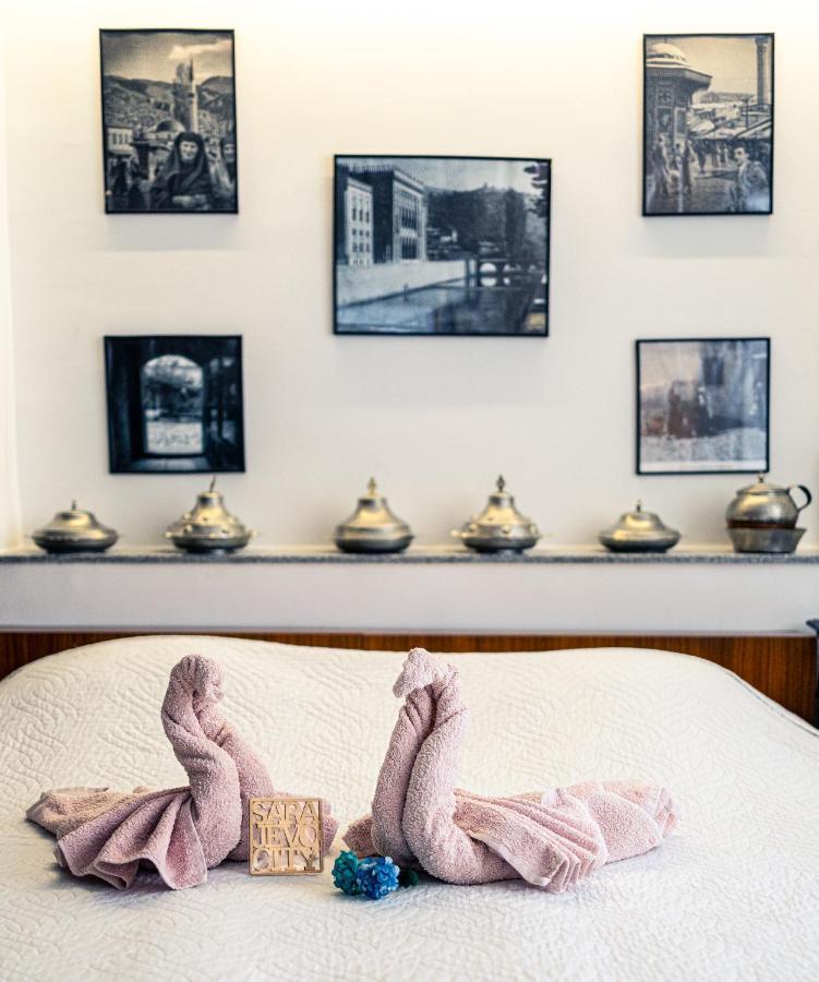 Avlija - Historic Gem Apartment Sarajevo Ngoại thất bức ảnh