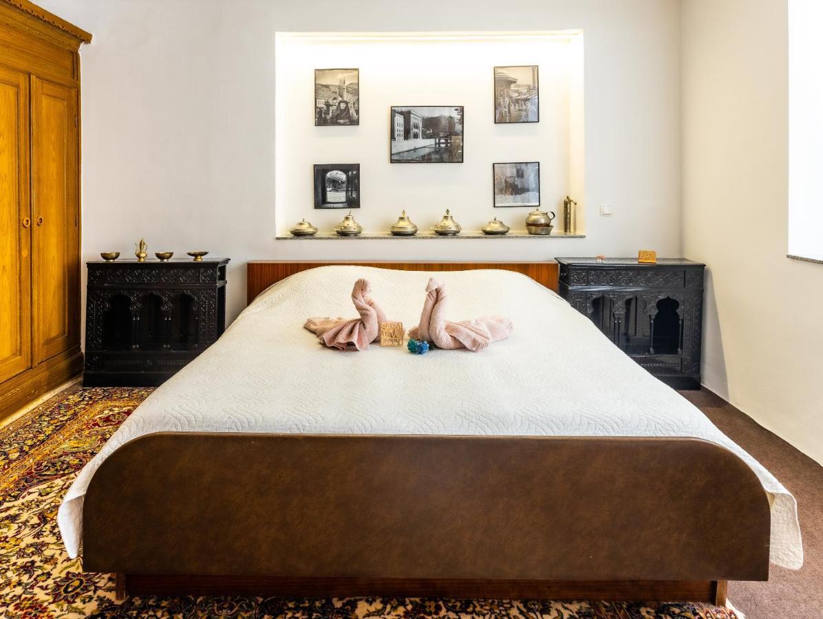 Avlija - Historic Gem Apartment Sarajevo Ngoại thất bức ảnh