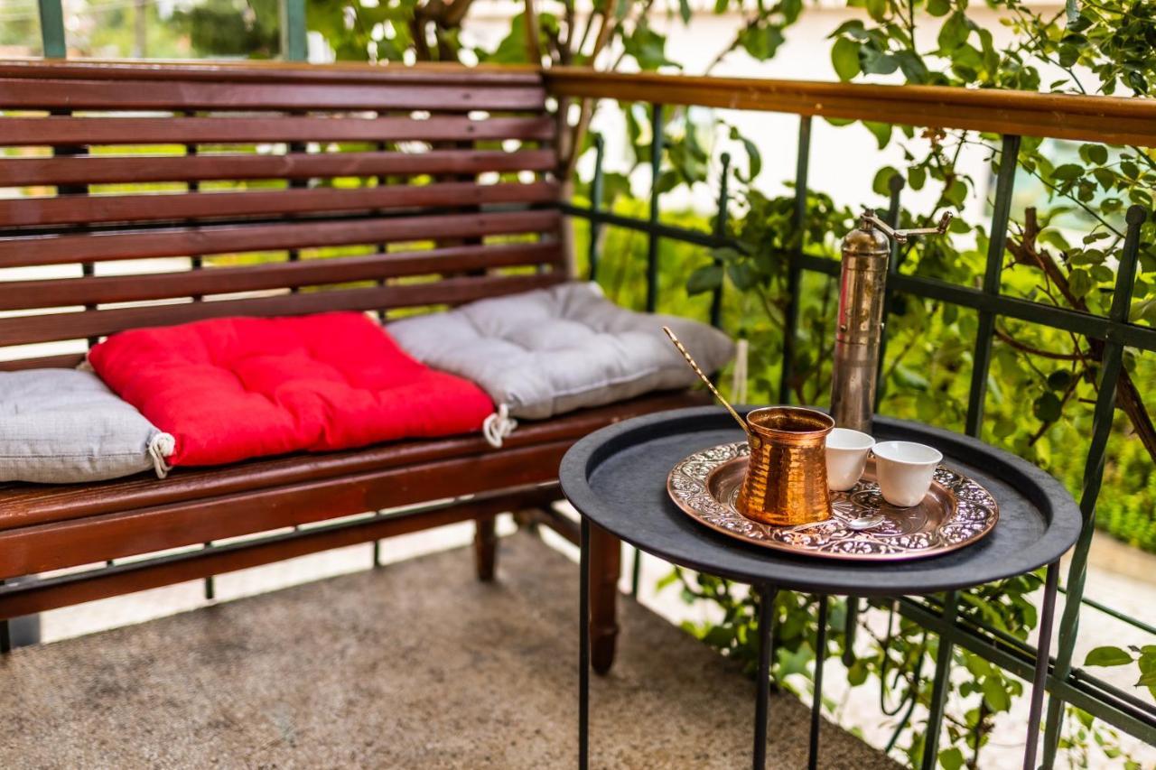 Avlija - Historic Gem Apartment Sarajevo Ngoại thất bức ảnh