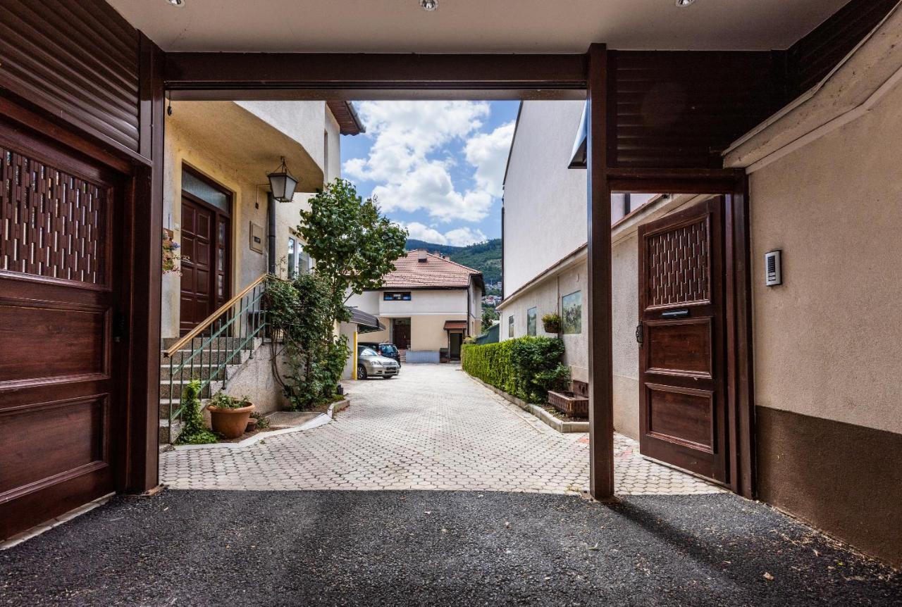 Avlija - Historic Gem Apartment Sarajevo Ngoại thất bức ảnh