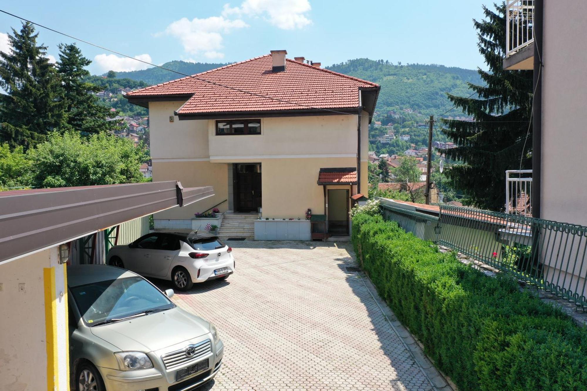 Avlija - Historic Gem Apartment Sarajevo Ngoại thất bức ảnh