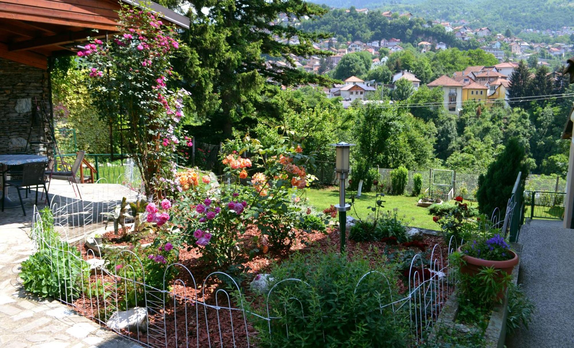 Avlija - Historic Gem Apartment Sarajevo Ngoại thất bức ảnh